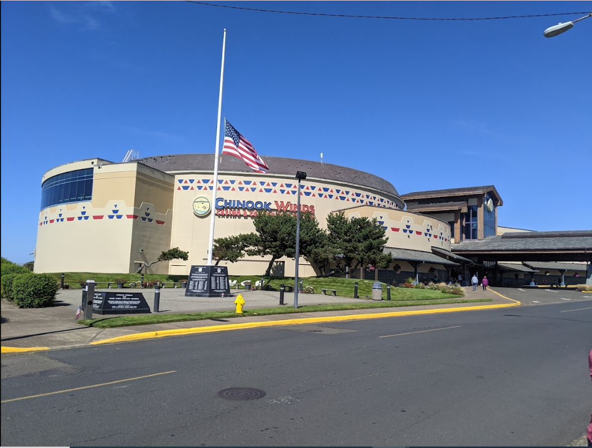 Chinook Winds Casino