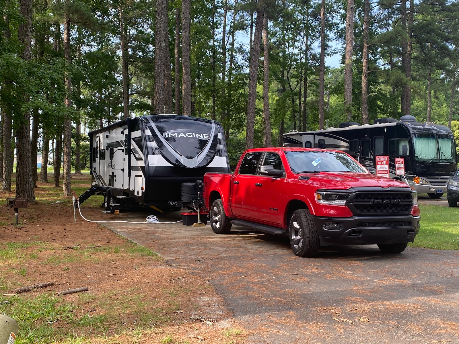 Seymour Johnson AFB FamCamp