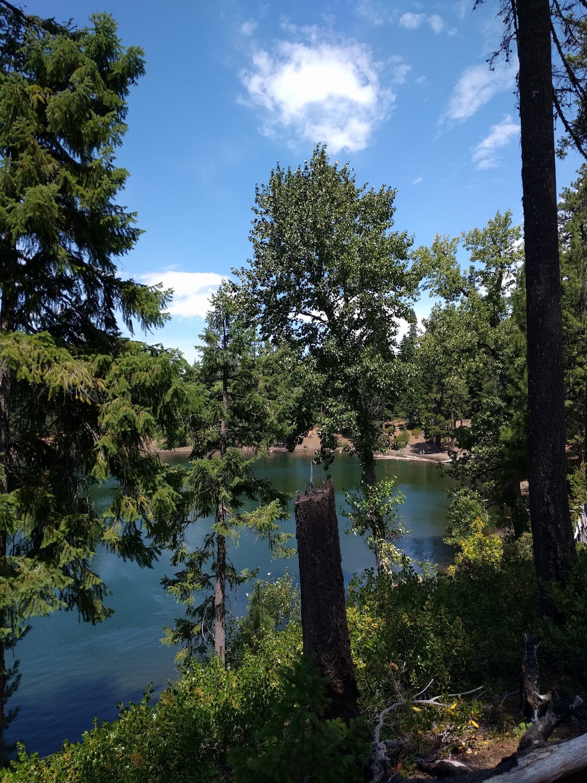 Scout Lake Campground
