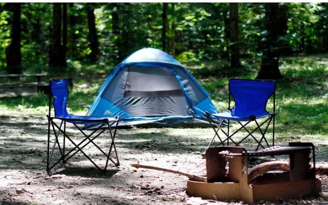 Berkshire Park Camping Area