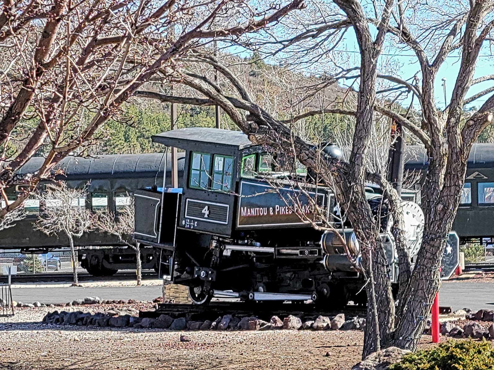 Grand Canyon Railway RV Park