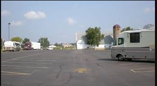 St. Croix Casino RV Park