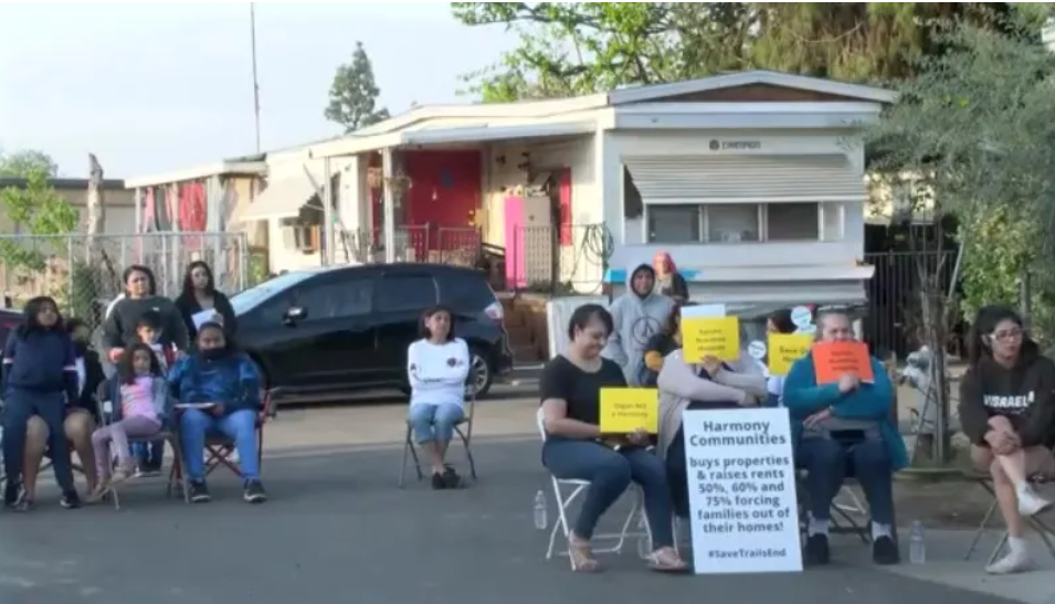 Trails-End Mobile Home Park