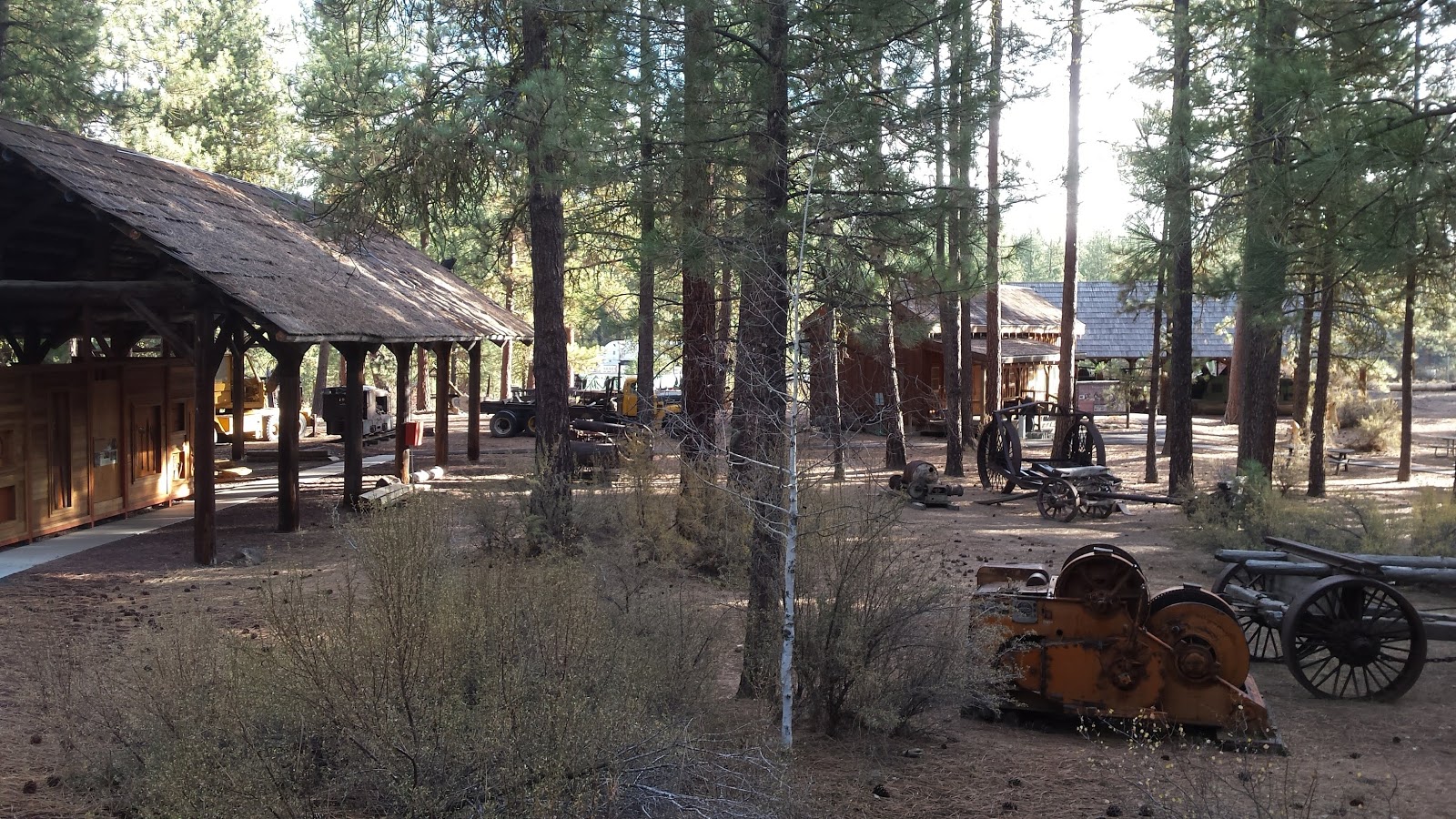 Collier Memorial State Park