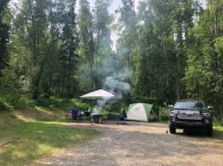 Lost Lake Trail Campground