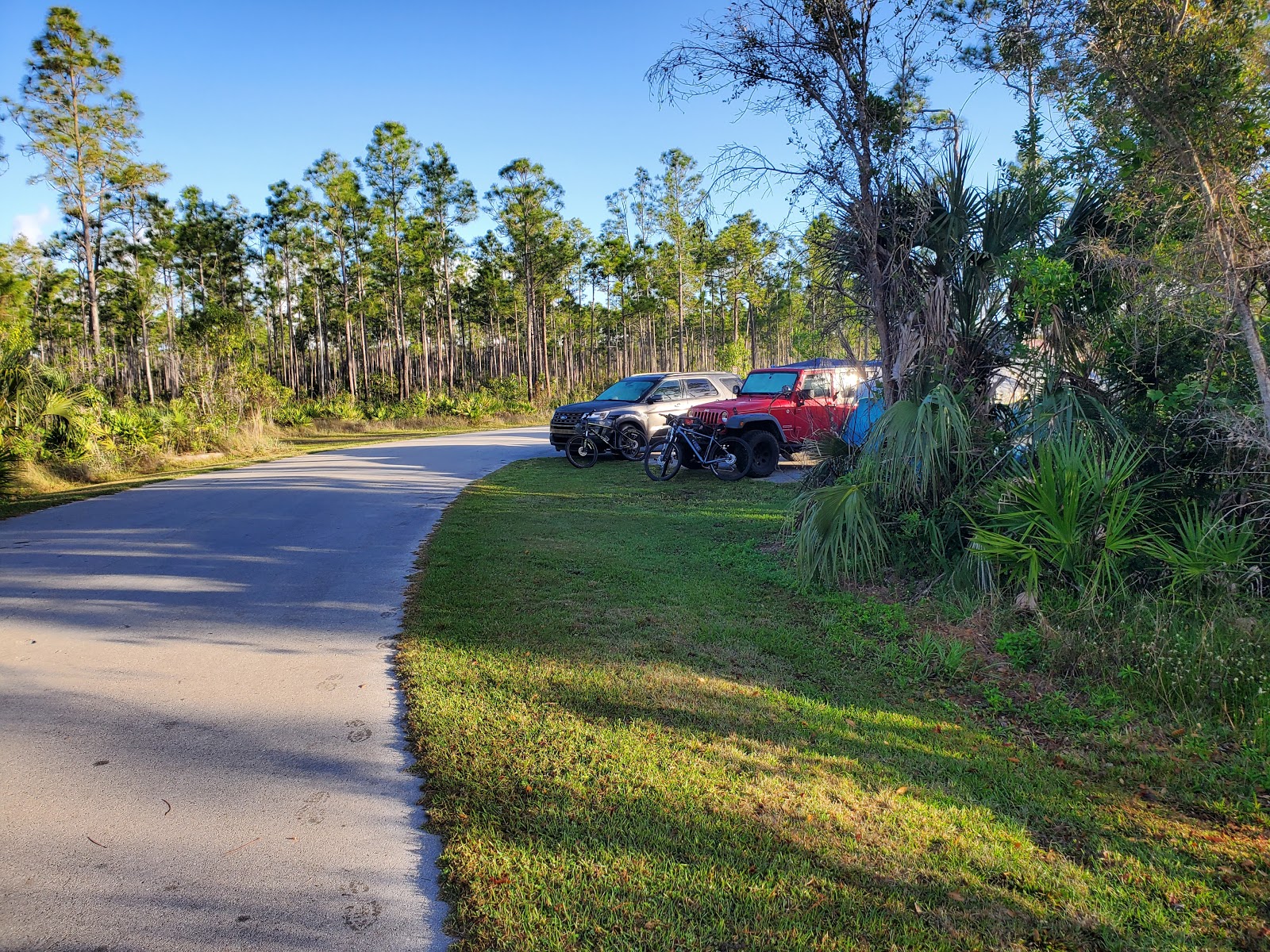 Long Pine Key Campground