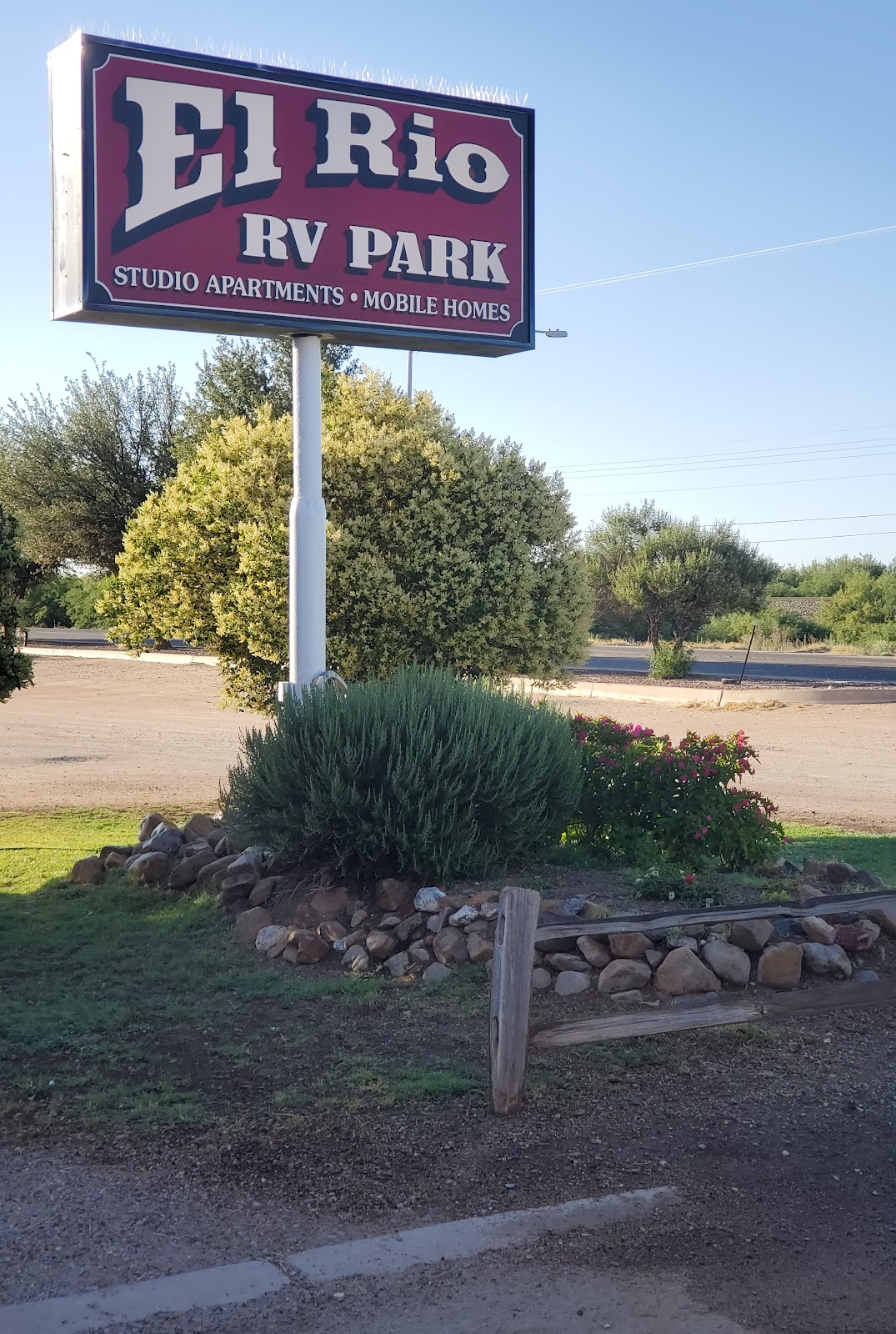 El Rio Motel and RV Park