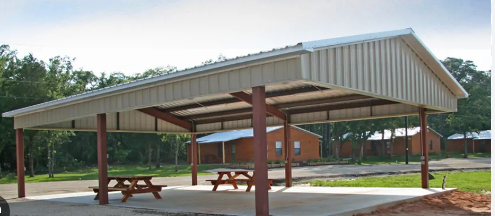 Shady Oaks Cabins and RV Park