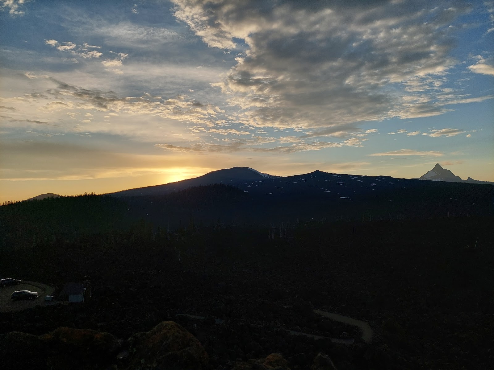 Alder Springs Campground