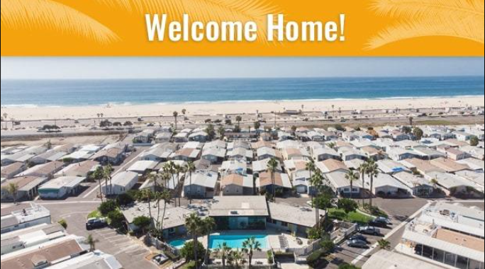 Huntington By The Sea RV Park