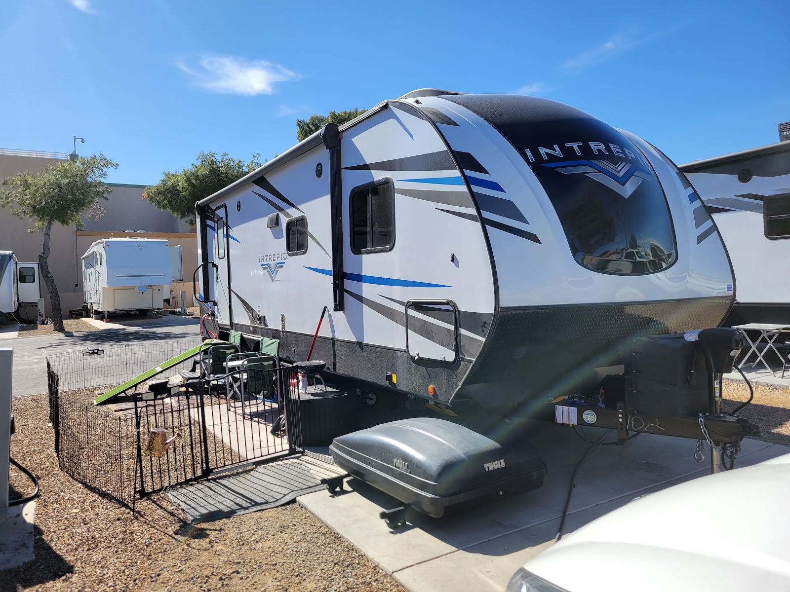 Arizona Charlie’s Casino & RV Park