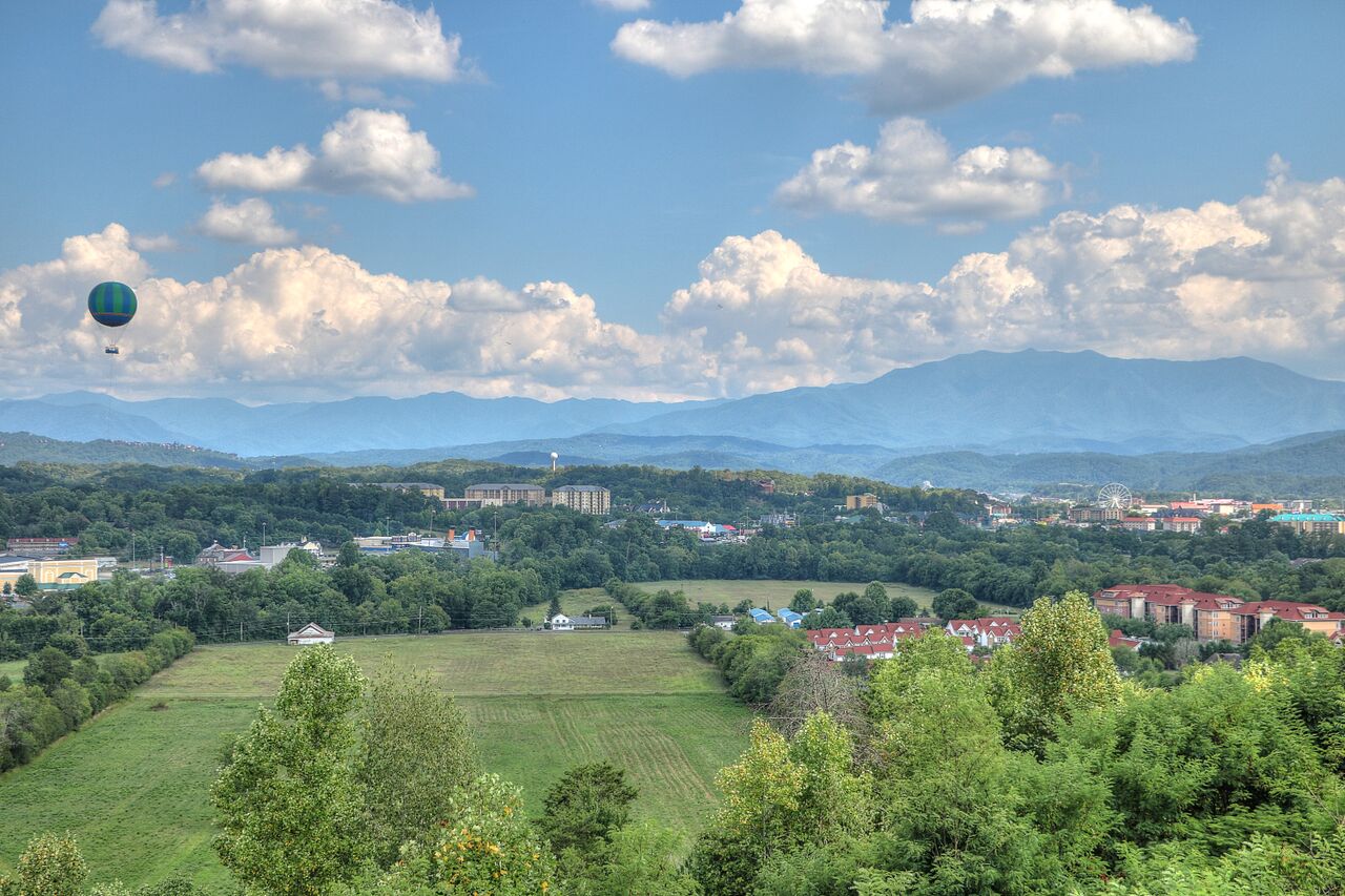 The Dell View at Hidden Mountain