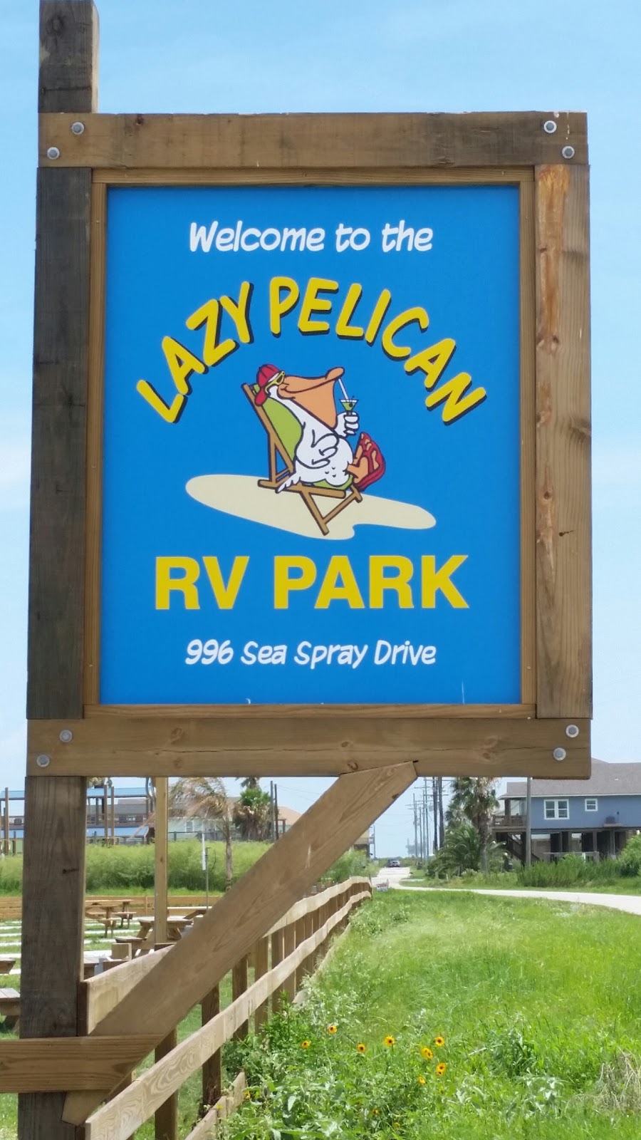 Lazy Pelican RV Park
