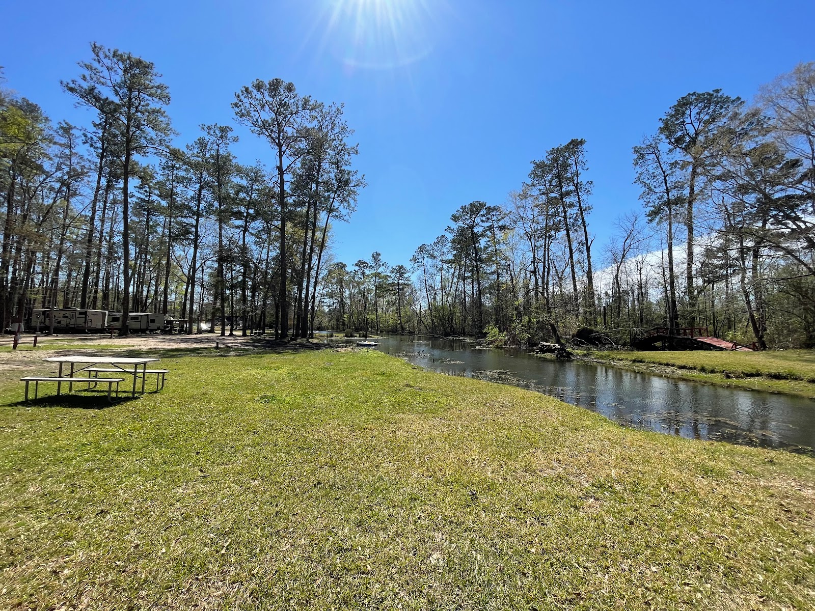 Indian Creek Campground & RV Park