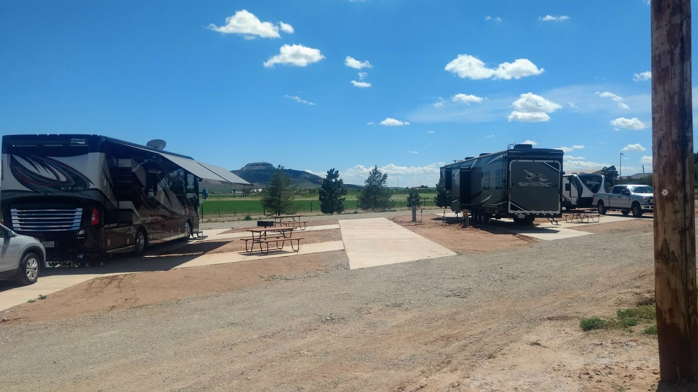 KOA Journey Tucumcari