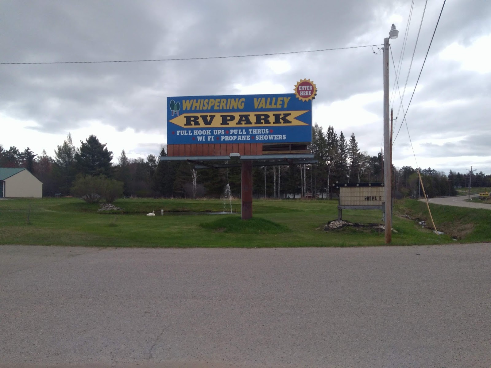 Camper's Paradise Resort