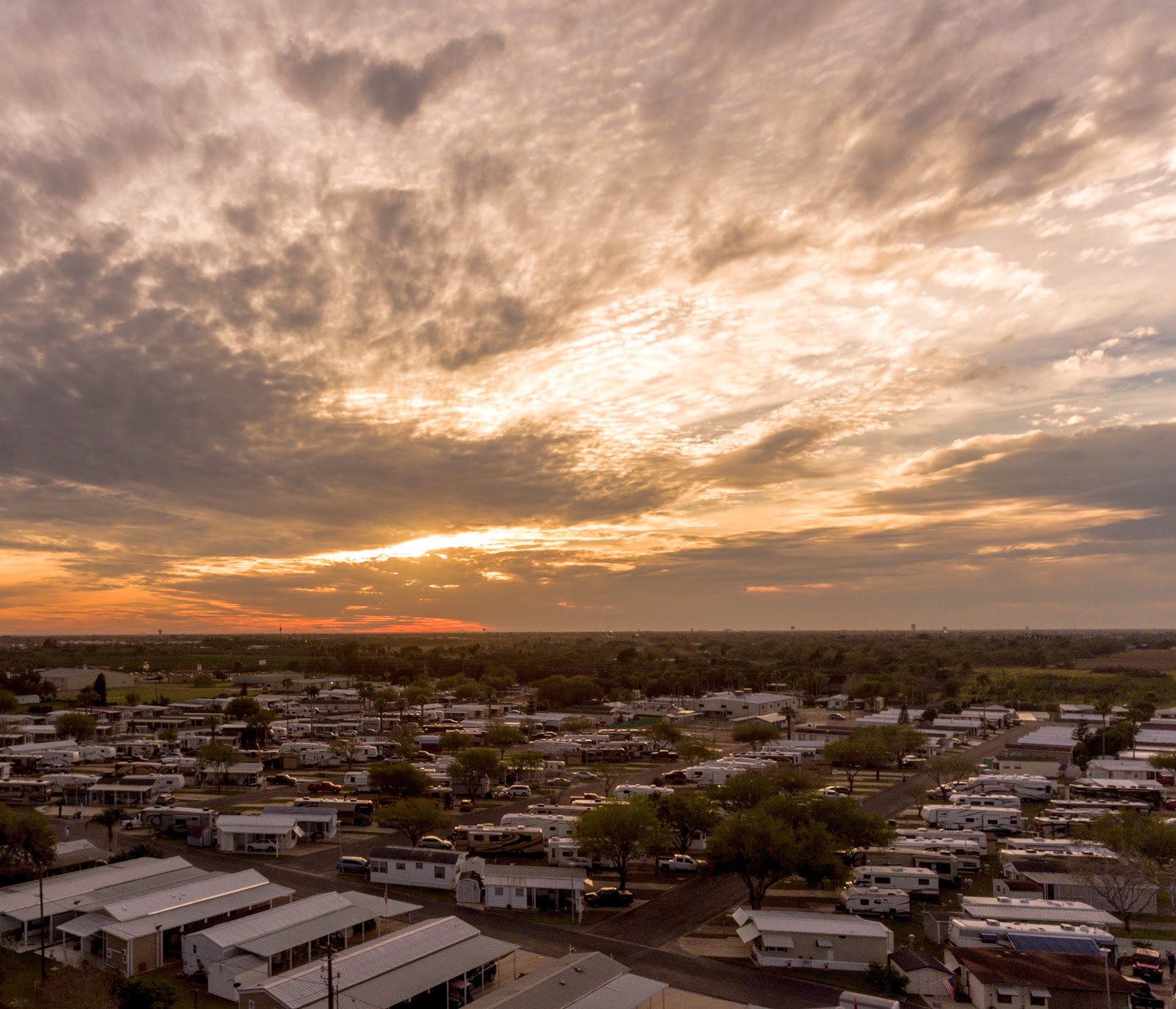 Trophy Gardens RV Park