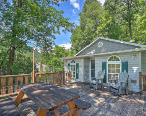 Lake Lure Campground