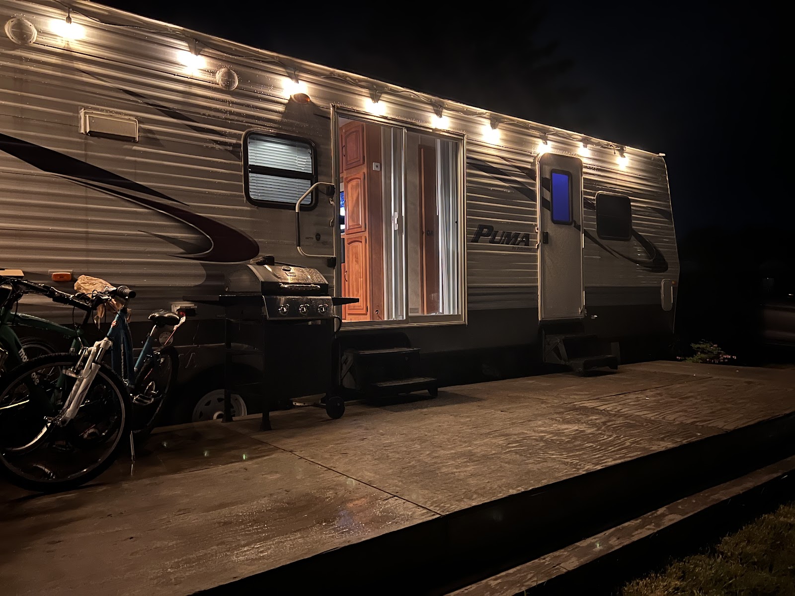 Beach Acres Tent Sites & Park