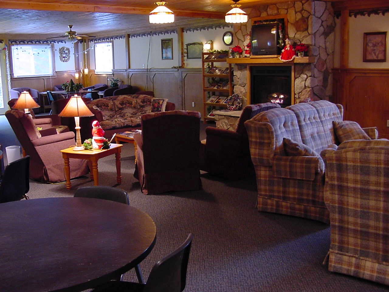 Sno-Trac Village Campground