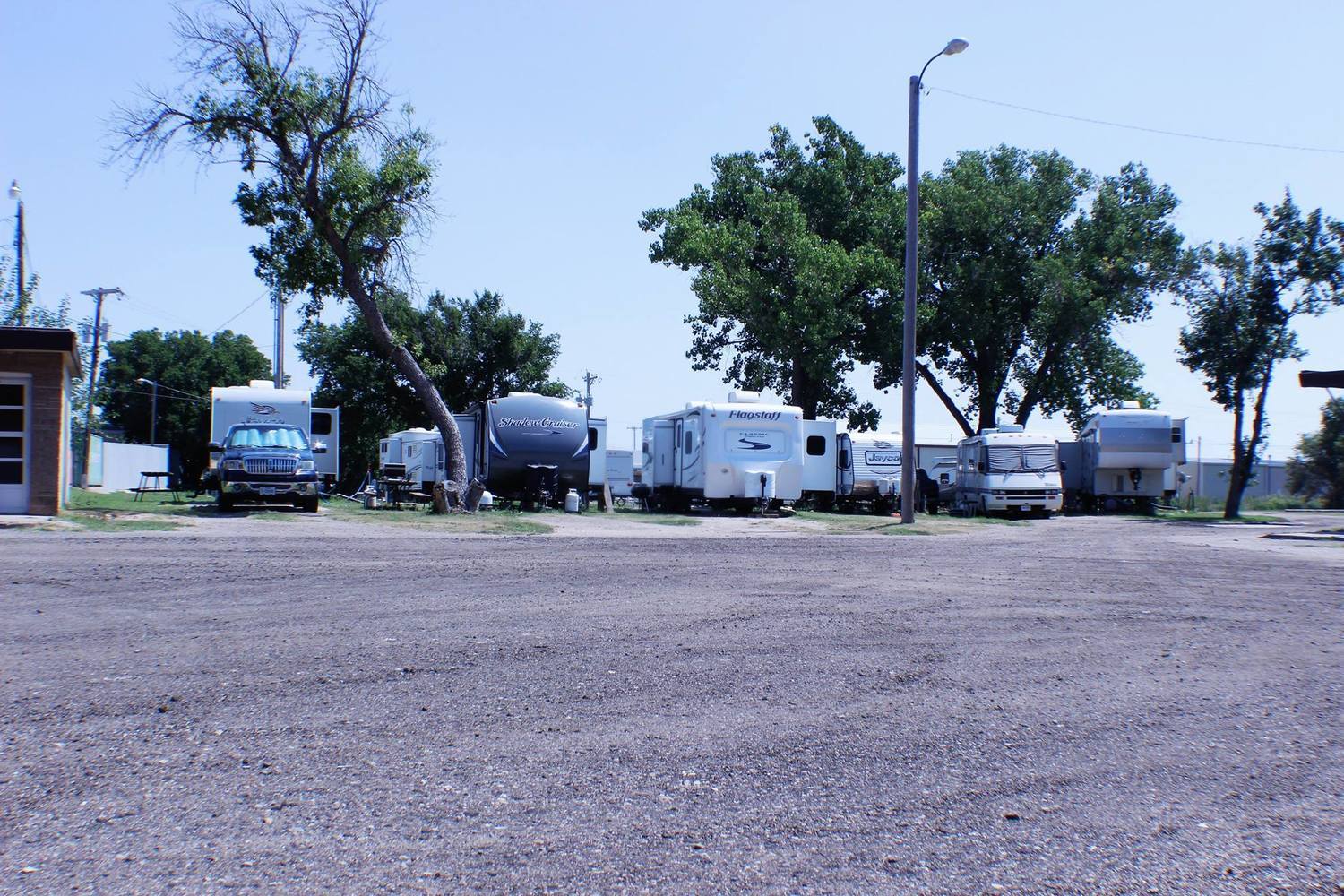El Charro RV Park