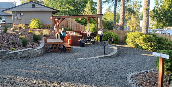 LOGE Westport Camping