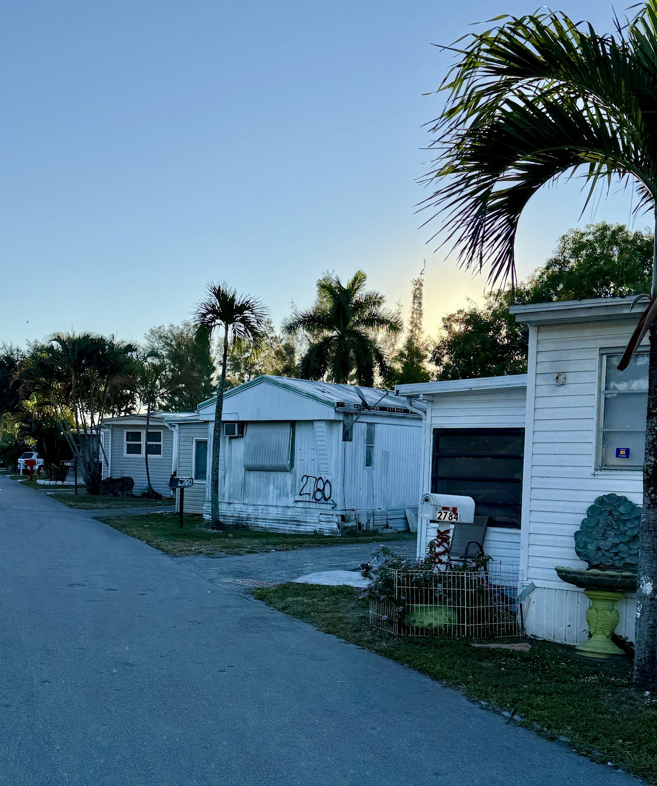 Sunshine Holiday Camper Resort