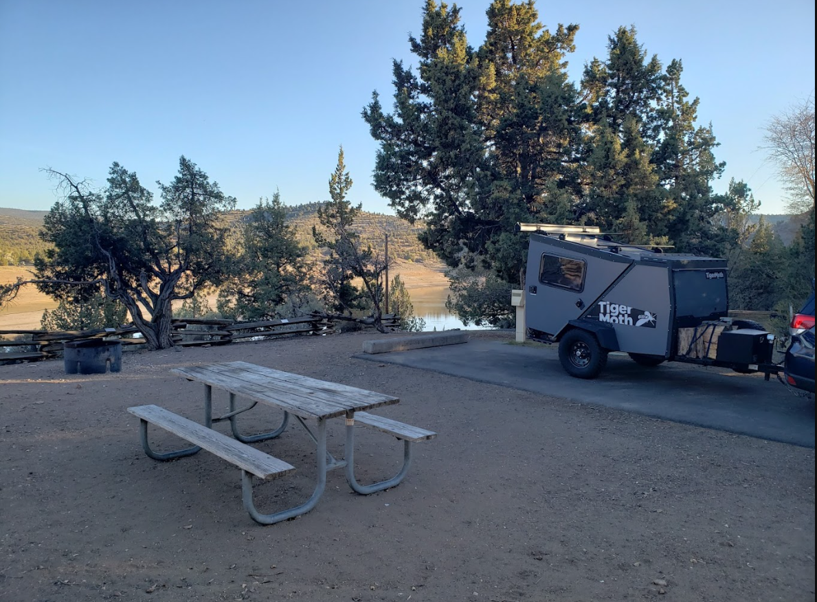 Prineville Reservoir State Park