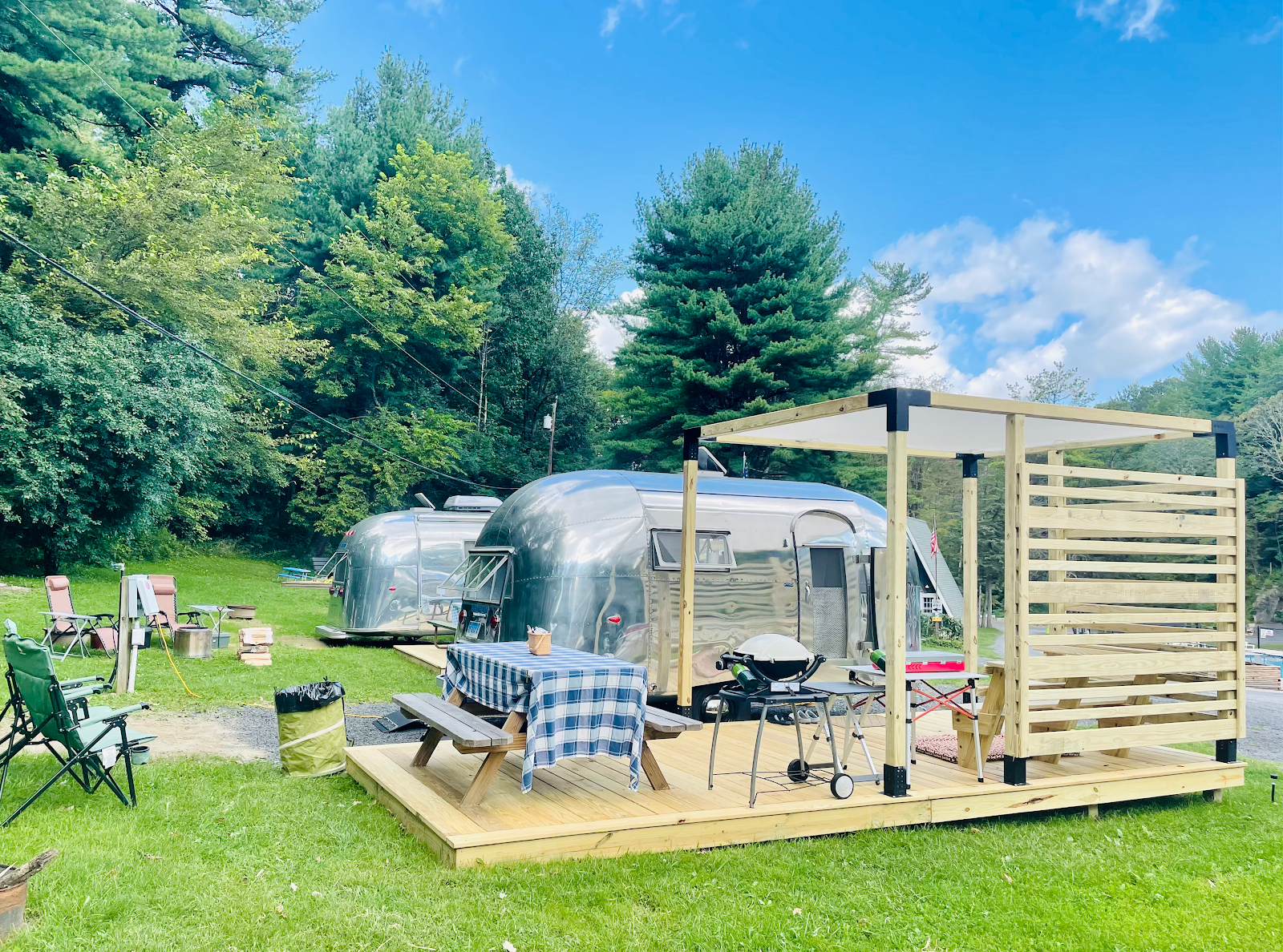 Indian Ridge Campsites