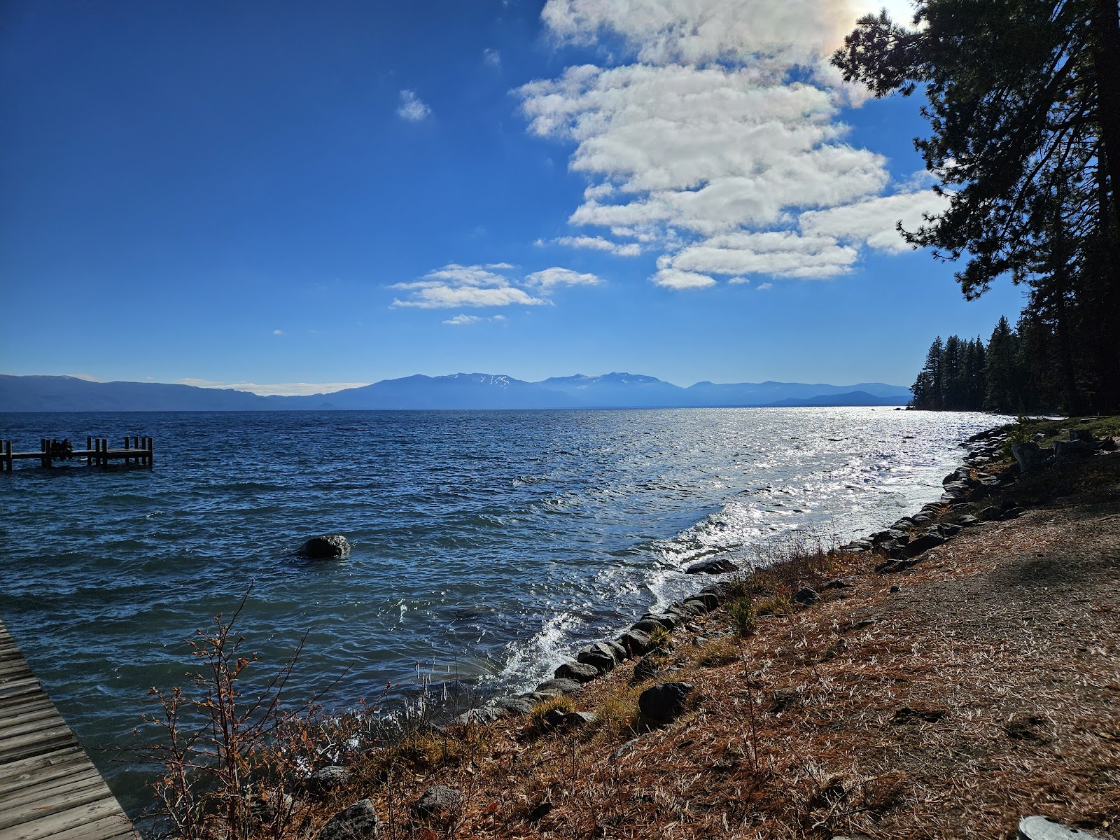 Sugar Pine Point State Park