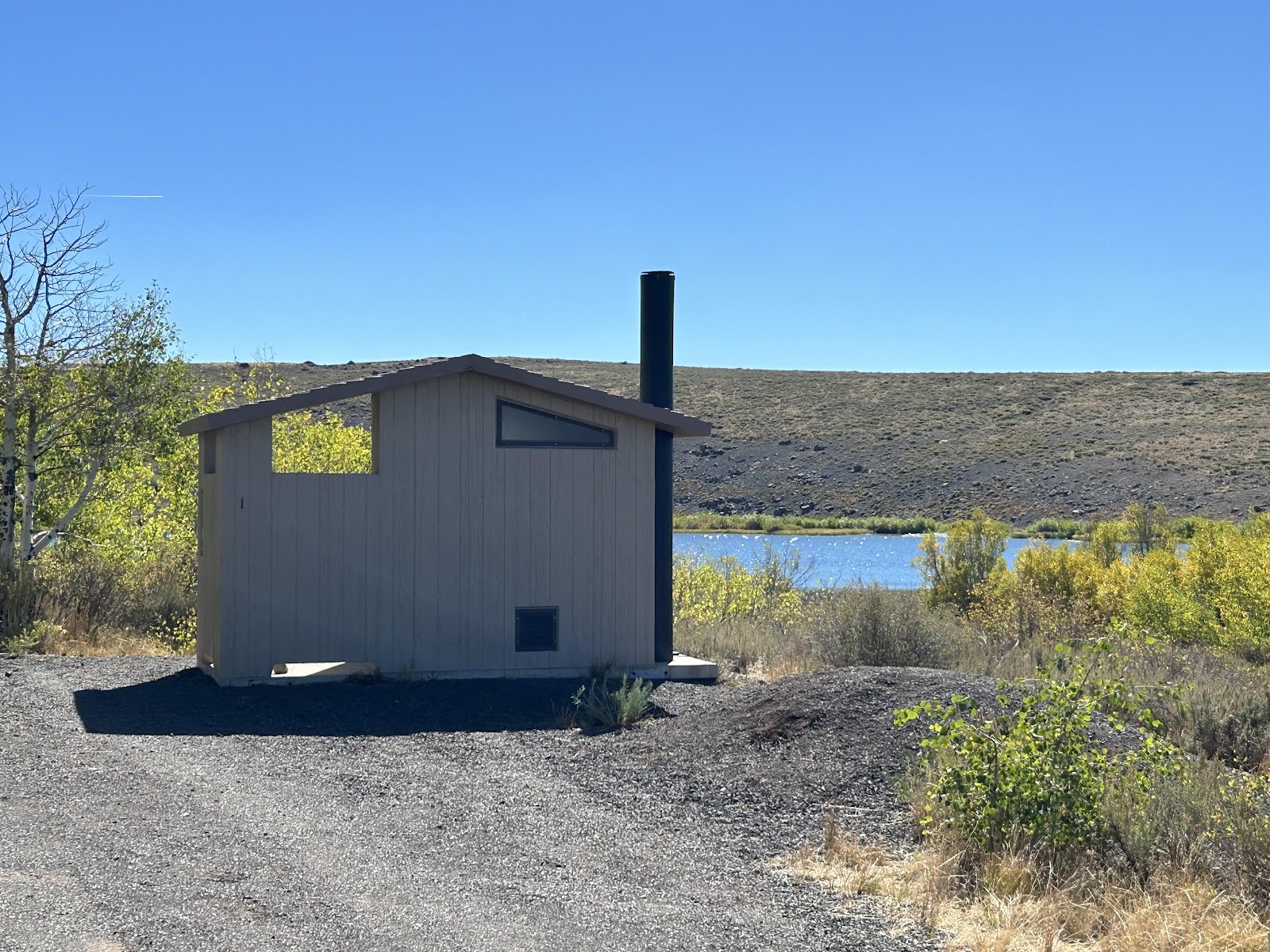 Fish Lake Campground