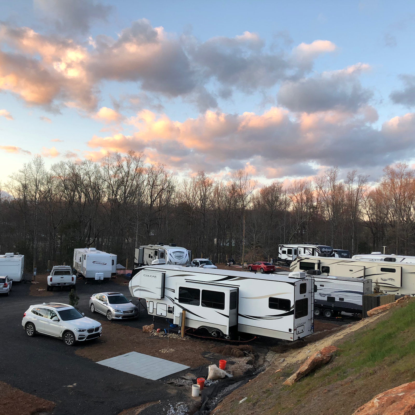 Whispering Winds RV Park