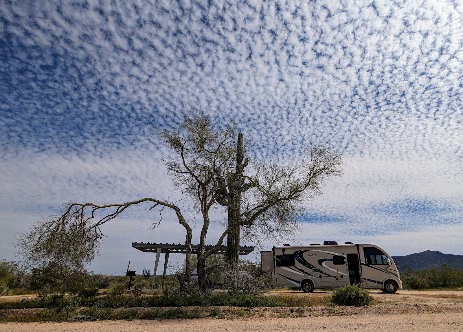 Pinal County West Pinal Park