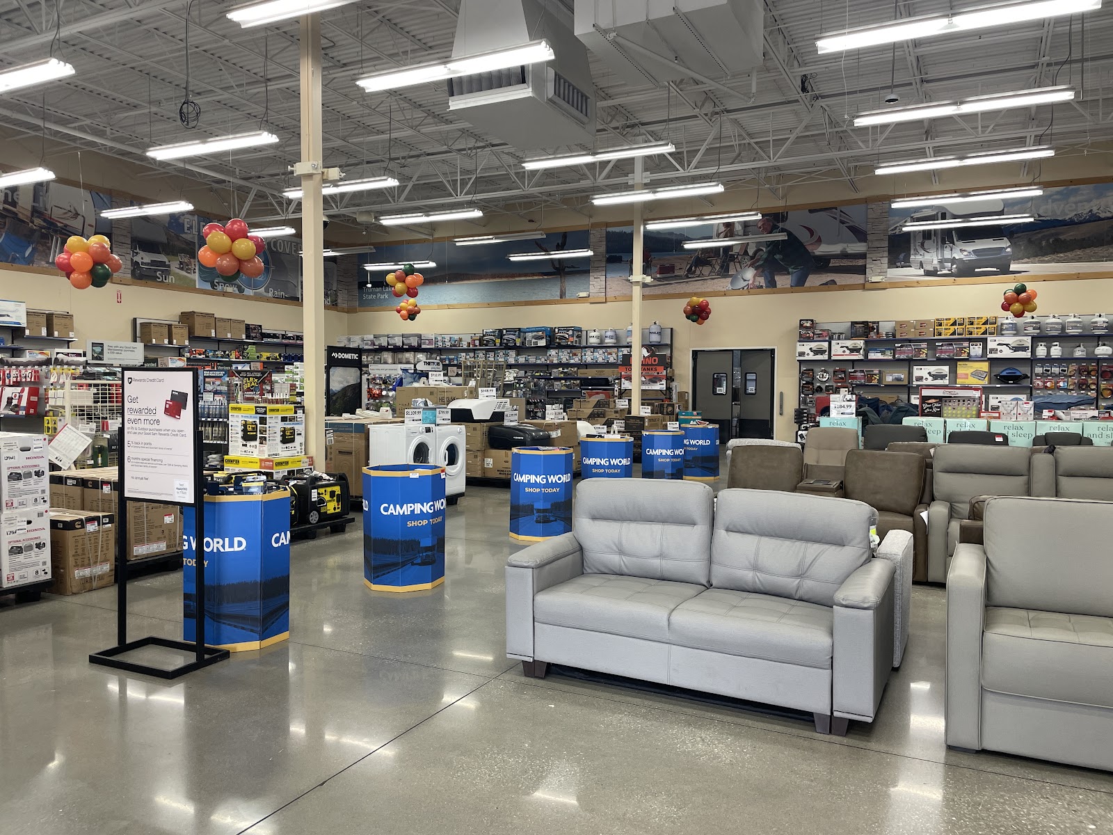 Camping World Of Springfield