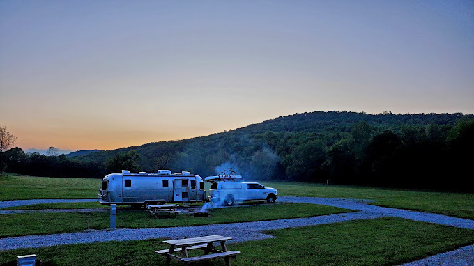 Kingston Trails RV Park