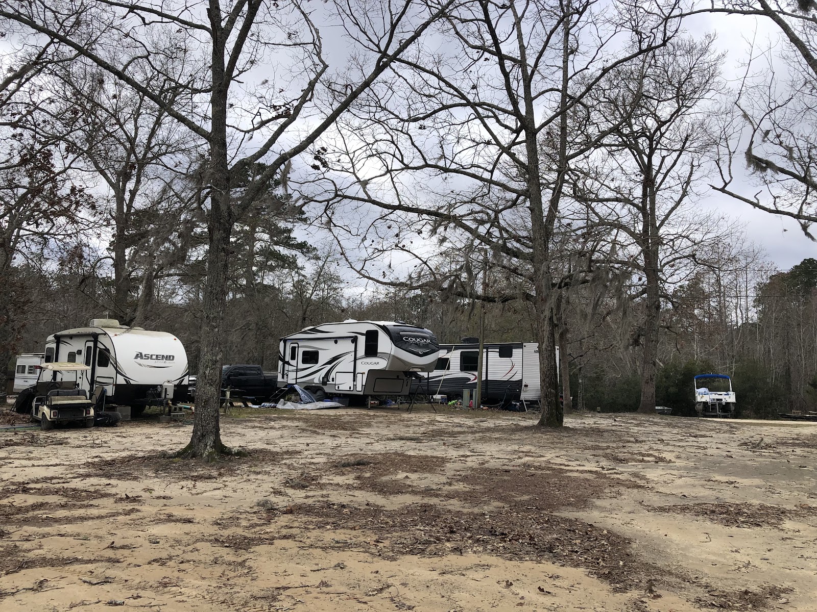 S & S Camp Grounds