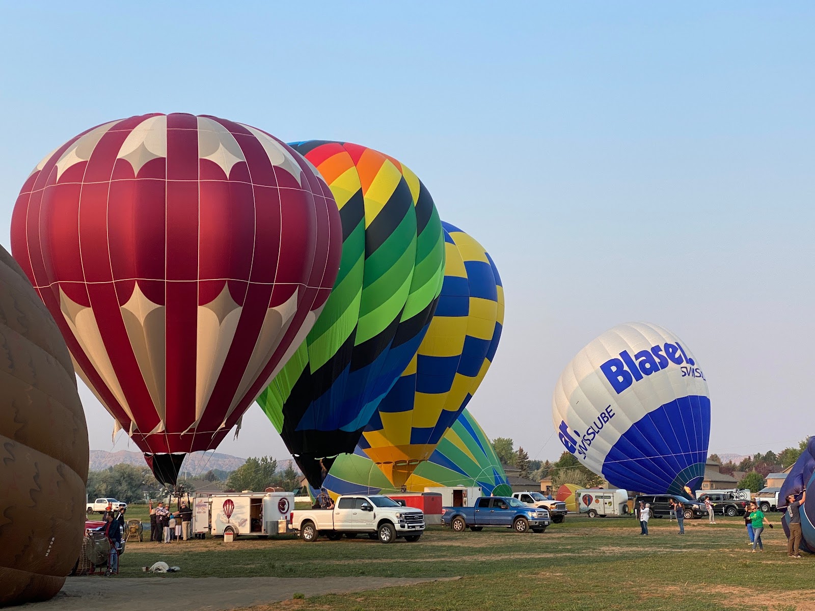 Fossil Valley RV Park