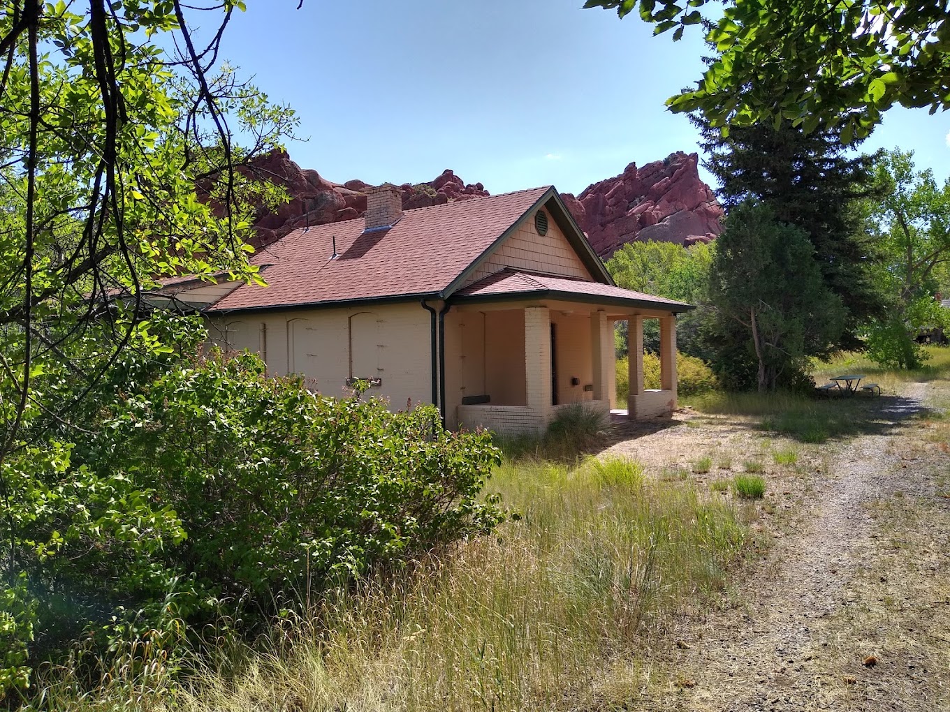 Roxborough State Park