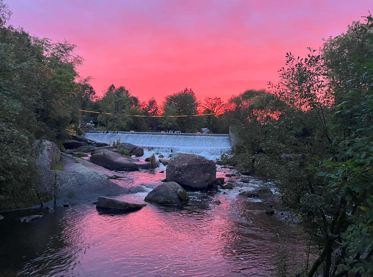Tilleda Falls Campground
