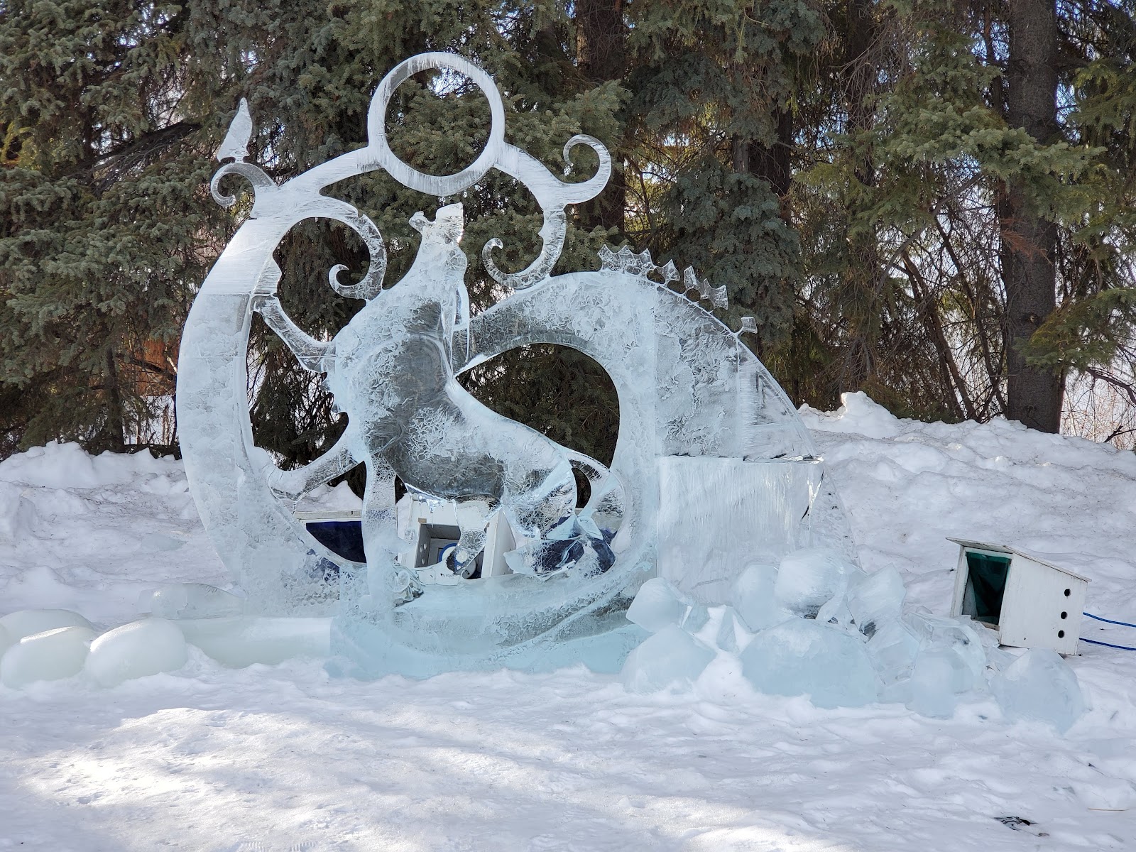 Ice Art Park