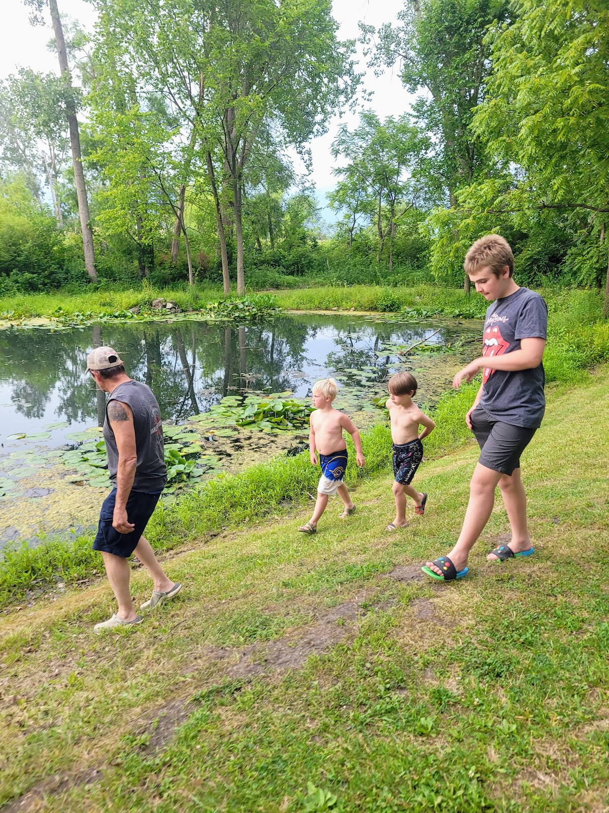 Oak Crest Campgrounds