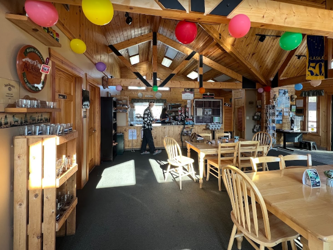 Grand View Cafe & RV Park