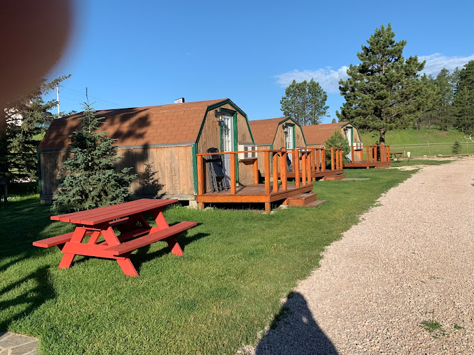 Custer Crossing Campground