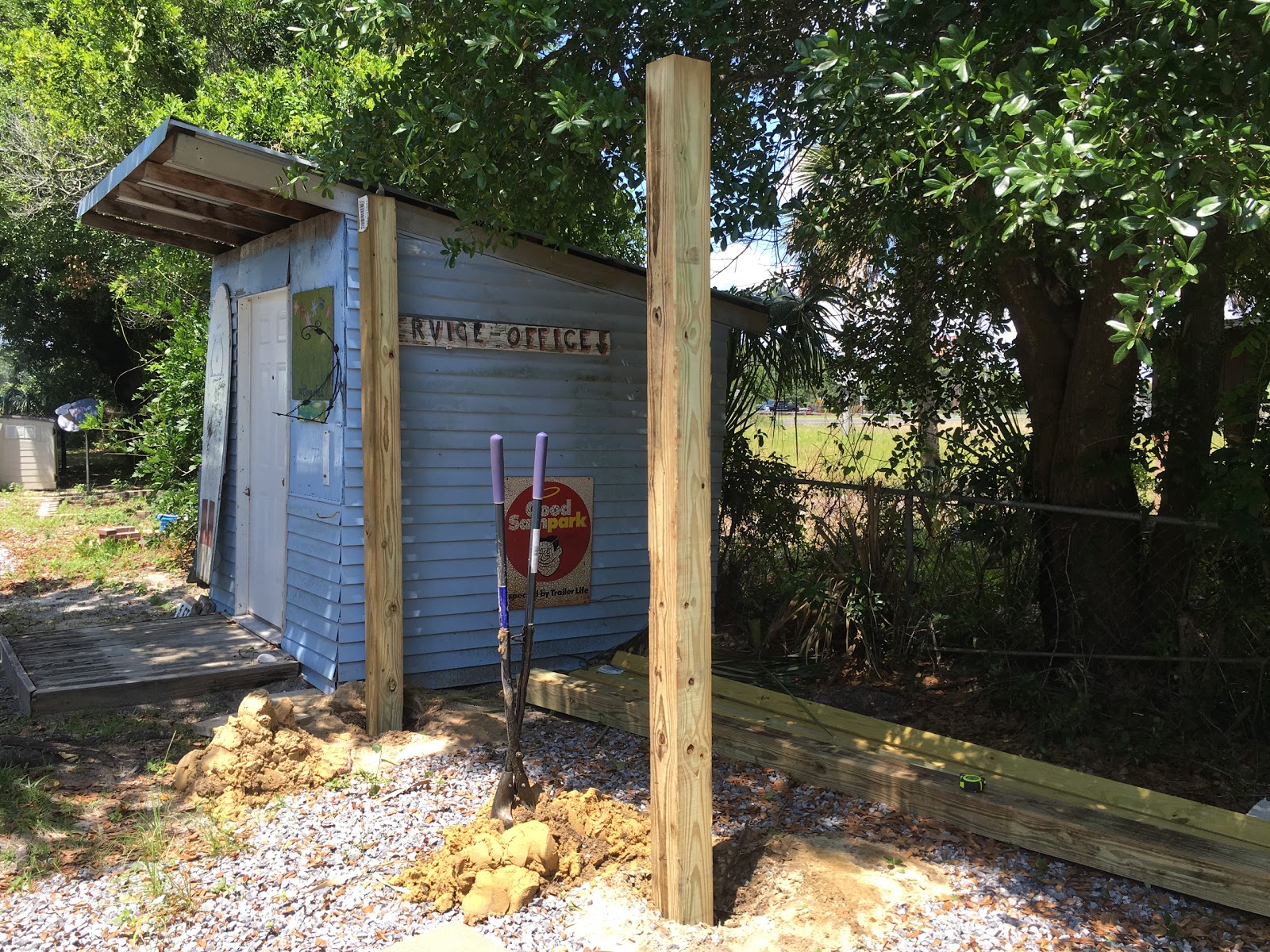 Papa Bass Campground