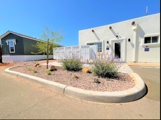 Mountain Vista MH-RV Community