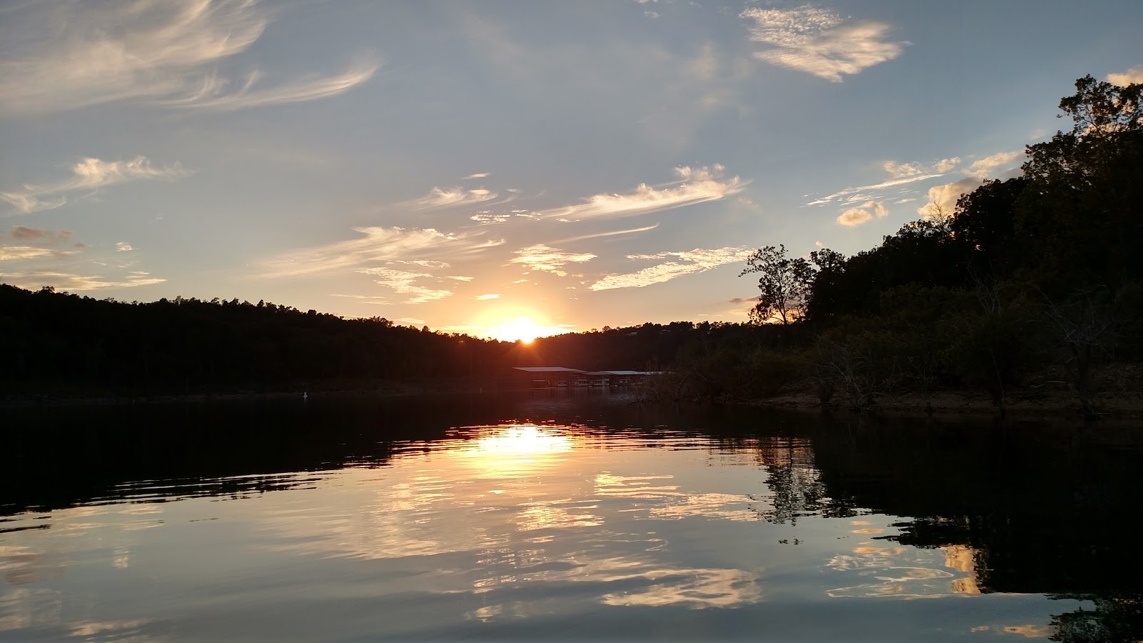 Buzzard Roost Harbor
