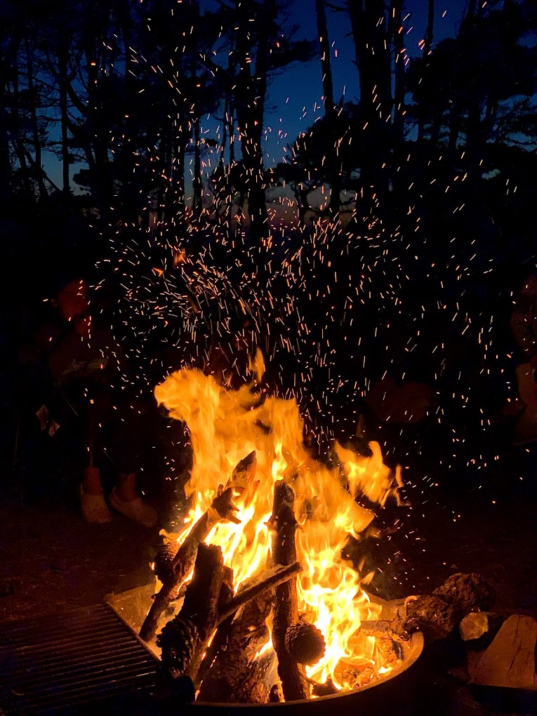 Ocean Cove Campground