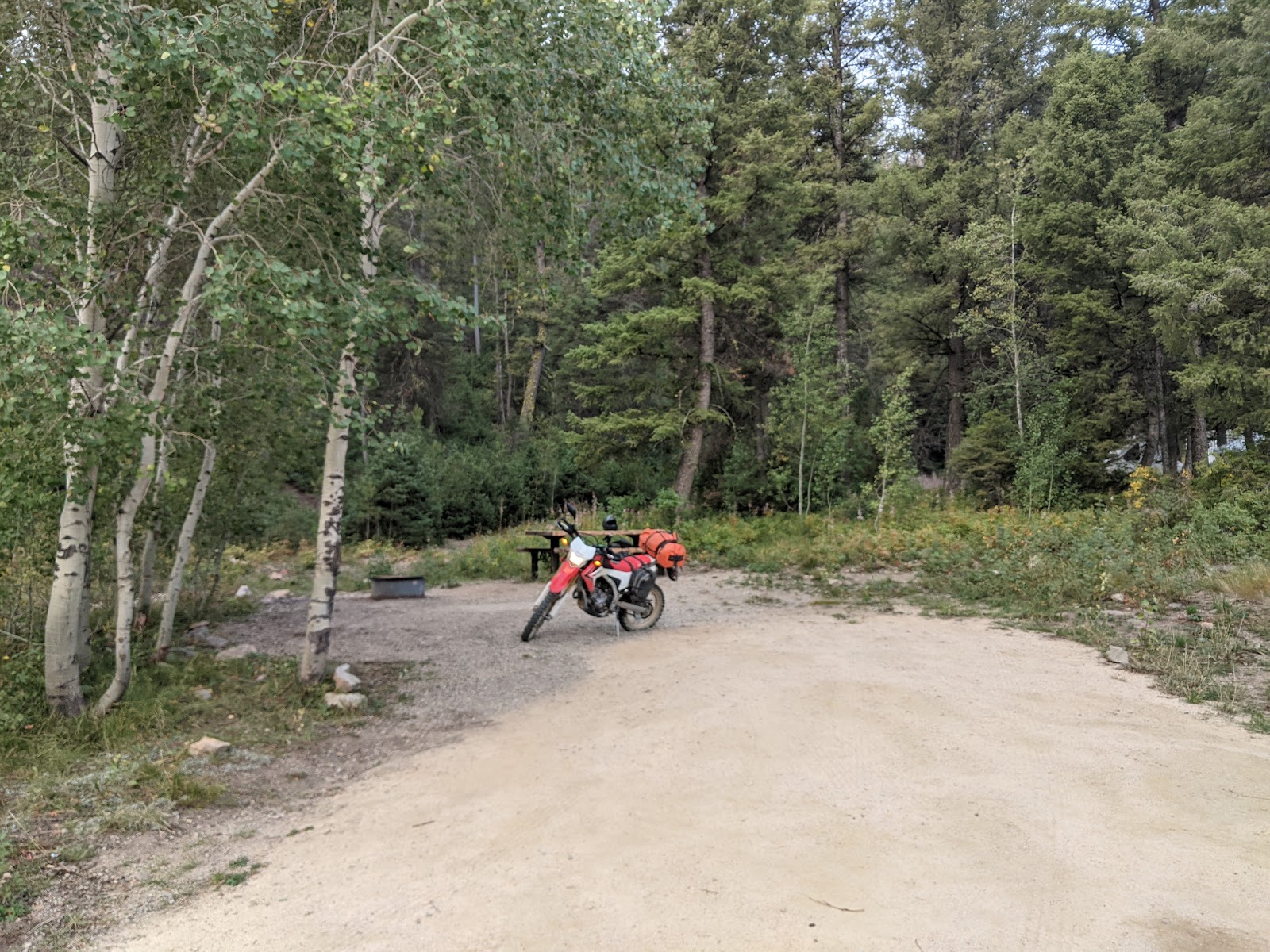 Five Points Campground