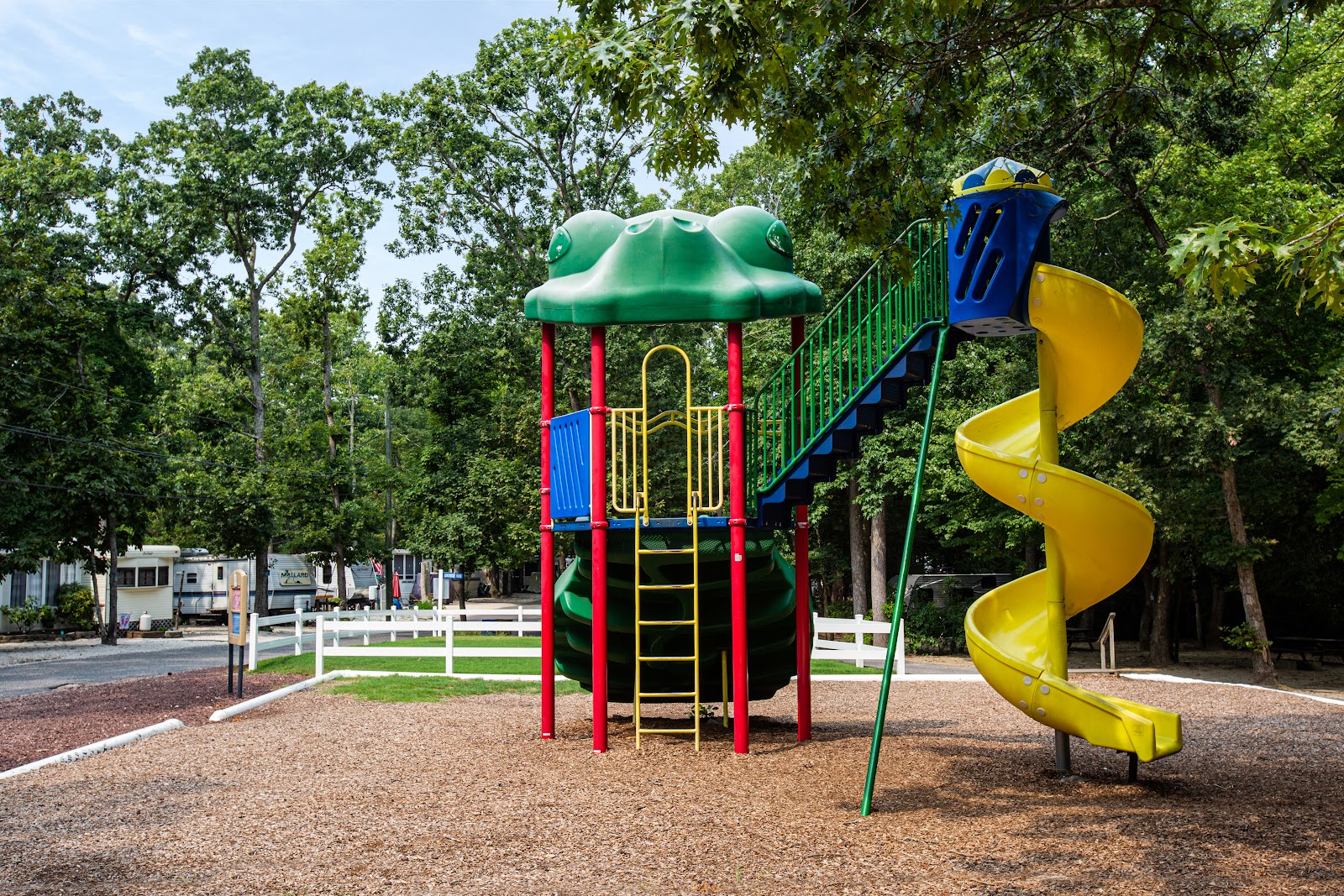 Seashore Campsites & RV Resort