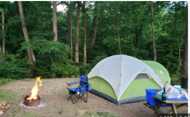 Big Sycamore Family Campground